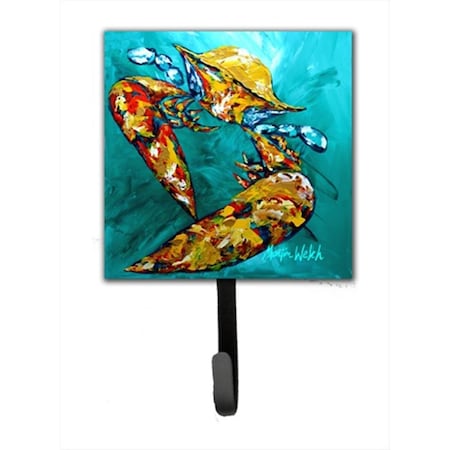 Jensendistributionservices Crab Beam Of Light Leash Or Key Holder MI1654278